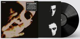 Yvonne: GETTING OUT, GETTING ANYWHERE (LIMITED BLACK) VINYL LP