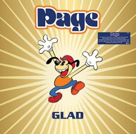 Page: GLAD (LIMITED) VINYL LP