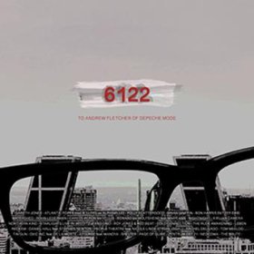 Various Artists: 6122 (To Andrew Fletcher of Depeche Mode) 2CD