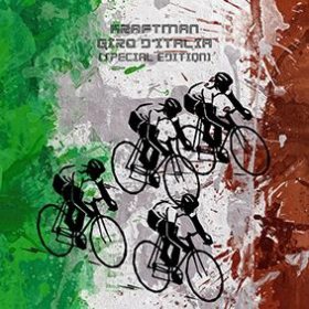 Kraftman: GIRO D'ITALIA (SPECIAL EDITION) (LIMITED) CD