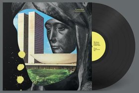 Cymbaline: COMPUTERLEVEN (LIMITED) VINYL LP