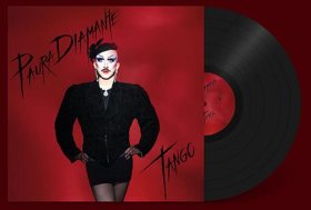 Paura Diamante: TANGO (LIMITED BLACK) VINYL LP