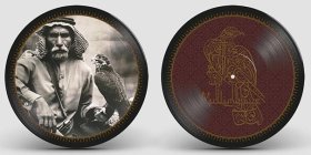 Muslimgauze: EMAK BAKIA 2022 REISSUE (PICTURE DISC) VINYL LP