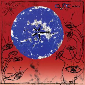 Cure, The: WISH 30TH ANNIVERSARY CD