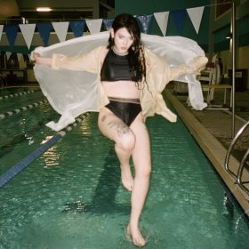 Lorelie K: SWIMMING POOL ETERNITY CD