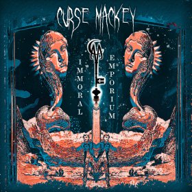 Curse Mackey: IMMORTAL EMPORIUM VINYL LP