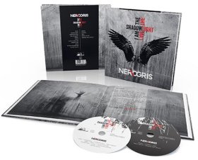 NerOgris: I AM THE SHADOW - I AM THE LIGHT 2CD + BOOK