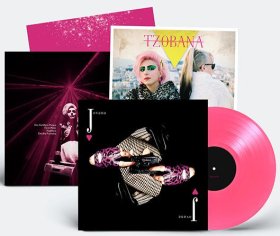 Jovana: JOVANA (LIMITED MELLOW NEON PINK) VINYL LP