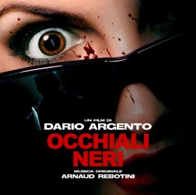 Arnaud Rebotini: DARIO ARGENTO'S DARK GLASSES ORIGINAL SOUNDTRACK VINYL 2XLP