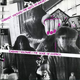 Cabaret Voltaire: VOICE OF AMERICA CD