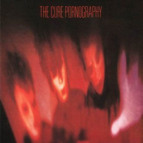 Cure, The: PORNOGRAPHY (ELEKTRA RECORDS) VINYL LP