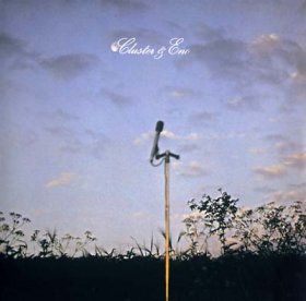 Cluster & Eno: CLUSTER & ENO VINYL LP