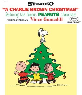 Vince Guaraldi: CHARLIE BROWN CHRISTMAS, A DELUXE EDITION VINYL 2XLP