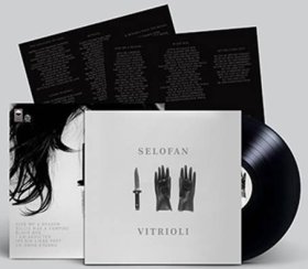 Selofan: VITRIOLI (LIMITED) (BLACK) VINYL LP