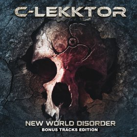 C-Lekktor: NEW WORLD DISORDER 2CD