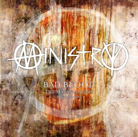 Ministry: BAD BLOOD THE MAYAN ALBUMS 2002 - 2005 4CD