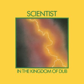 Scientist: IN THE KINGDOM OF DUB VINYL LP