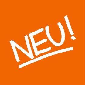 Neu!: 50 VINYL 5XLP BOX SET