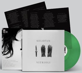 Selofan: VITRIOLI (LIMITED) (TRANSPARENT GREEN) VINYL LP