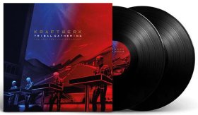 Kraftwerk: TRIBAL GATHERING (LIMITED BLACK) VINYL 2XLP