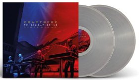 Kraftwerk: TRIBAL GATHERING (LIMITED CLEAR) VINYL 2XLP