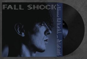 Fall Shock: INTERIOR EXTENDED (LIMITED) (BLACK) VINYL LP