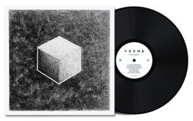 Vromb: POLYGONIE (LIMITED BLACK) VINYL LP