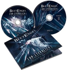 Blutengel: UN:STERBLICH - OUR SOULS WILL NEVER DIE (DELUXE) 2CD