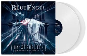 Blutengel: UN:STERBLICH - OUR SOULS WILL NEVER DIE (LIMITED WHITE) VINYL 2XLP