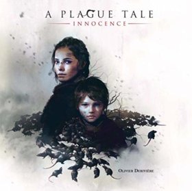 Olivier Deriviere: PLAGUE TALE,A INNOCENCE ORIGINAL SOUNDTRACK CD