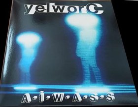 Yelworc: A.I.W.A.S.S. (LIMITED SILVER) VINYL 2XLP