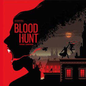 Atanas Valkov: VAMPIRE THE MASQUERADE BLOODHUNT ORIGINAL SOUNDTRACK (RED) VINYL 2XLP