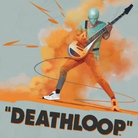 Various Artists: DEATHLOOP (ORIGINAL SOUNDTRACK BOXSET) (BLACK) VINYL 4XLP