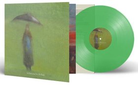 Sol Invictus: IN THE RAIN (LIMITED LIGHT GREEN TRANSPARENT) VINYL LP