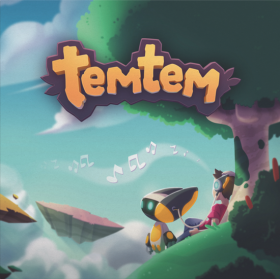 Damian Sanchez: TEMTEM ORIGINAL SOUNDTRACK 3CD