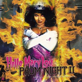 Paul Zaza: HELLO MARY LOU PROM NIGHT II VINYL LP