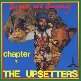 Lee "Scratch" Perry & The Upsetters: SCRATCH AND COMPANY CHAPTER 1 VINYL 3X10" BOX