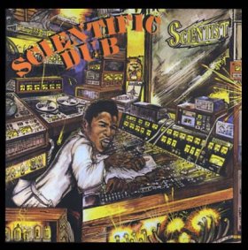 (image for) Scientist: SCIENTIFIC DUB VINYL 3X10" BOX