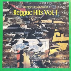 Various Artists: Reggae Hits Vol.1 Vinyl LP