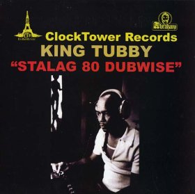 (image for) King Tubby: STALAG 80 DUBWISE VINYL LP