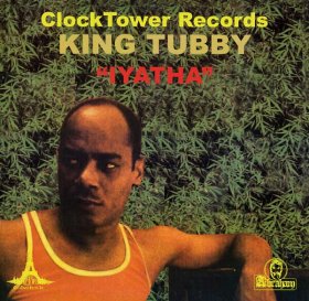 (image for) King Tubby: IYATHA VINYL LP