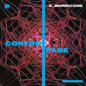 Ennio Morricone: CONTROFASE OST VINYL LP