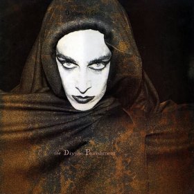 Diamanda Galas: DIVINE PUNISHMENT, THE VINYL LP