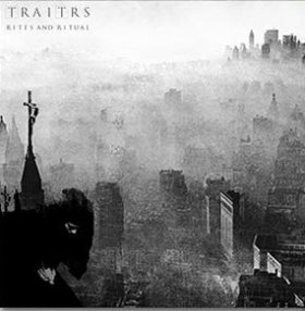 Traitrs: RITES AND RITUAL (LIMITED RED AND BLACK) VINYL LP