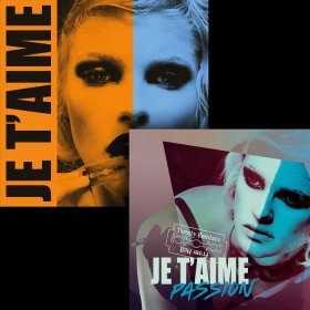 Je T'Aime: PASSIVE + PASSION 2CD