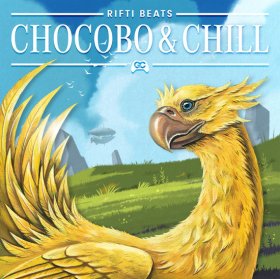 Rifti Beats: CHOCOBO & CHILL (YELLOW) VINYL LP