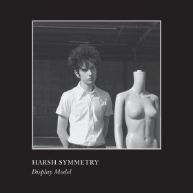 Harsh Symmetry: DISPLAY MODEL (LIMITED MARBLE WHITE) VINYL LP