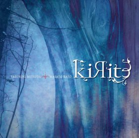 Yasunori Mitsuda & Masato Kato: KIRITE (BLACK) VINYL 2XLP