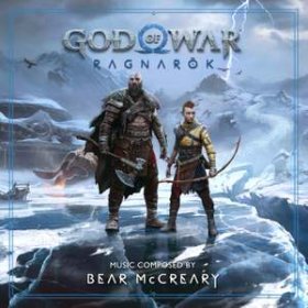 Bear McCreary: GOD OF WAR RAGNAROK SOUNDTRACK 2CD