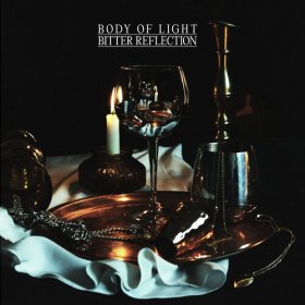 Body Of Light: BITTER REFLECTION (GOLD/ BLACK SMASH) VINYL LP